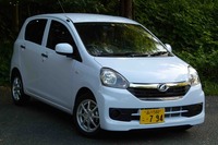 【ダイハツ ミラ イース 試乗】燃費を改善し、走り力強く…島崎七生人 画像