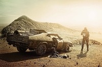 “第二の主役”インターセプターが大写しになった、映画『マッドマックス』新作ティザー 画像