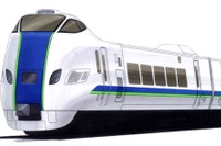 JR北海道、新型特急車の開発を中止…試作3両は検測車に転用か 画像
