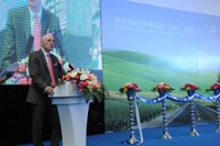 ボルグワーナー、中国に新工場開業…ターボチャージャー生産 画像