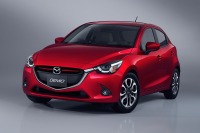 【マツダ デミオ 新型発表】「ディーゼル車拡大にポテンシャル」 MINIにも相乗効果期待 画像