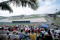 TV中継が急遽中止に!! ---F1マレーシアGP 画像