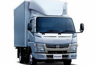 UDトラックス、新小型トラック「カゼット」発売…「コンドル」から車名変更 画像
