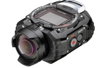 水深10m対応、1.5型液晶装備…リコー、アクションカメラ参入 画像