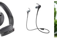 ソニーから、個性きわだつ2タイプのBluetoothワイヤレスヘッドセット 画像