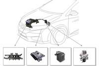 ケーヒン、天然ガス車専用の新型燃料供給システムを開発…ホンダのシティCNGに採用 画像