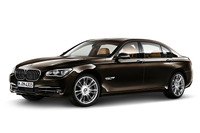 【パリモーターショー14】BMW 7シリーズ にファイナルエディション…フランス限定の最終モデル 画像