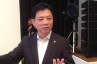 ヤマハ篠崎常務、ドルとユーロの円安効果は第4四半期で20億円だが… 画像