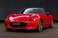 【パリモーターショー14】マツダ ロードスター 新型、モーターショーデビューへ 画像