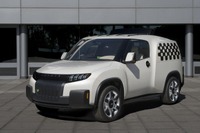米トヨタ、コンセプトカー「U2」初公開…DIY前提のSUV 画像