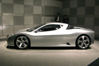 福井ホンダ社長、アキュラは NSX 後継を頂点に 画像