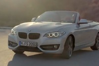 BMW 2シリーズ に カブリオレ…優れた性能や機能性を見る［動画］ 画像