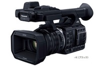 4K普及に加速…ライカレンズでプロも納得画質のビデオカメラ 画像
