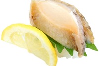 スシローで“貝づくし” あわびも登場 画像
