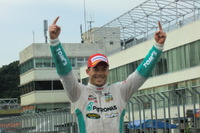 【スーパーフォーミュラ 第5戦】スタートで奪首のロッテラーが逃げ切って圧勝、今季2勝目獲得 画像