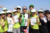 【ツール・ド・東北14】参加者2787人が中心となり地元と交流深める 画像