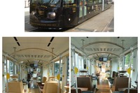 熊本市電「COCORO」、10月3日から営業運転 画像