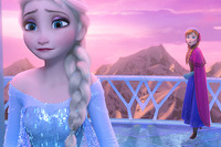 フロリダのディズニーワールドに、「アナ雪」の新アトラクション構想 画像