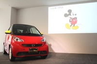 【スマート フォーツー ed ディズニー仕様 発表】70年代から始まったEV構想 画像