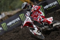 【WMX 最終戦】ホンダ ナグル、レース1で優勝…総合2位を獲得 画像