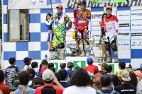 【全日本MX 第7戦】ホンダ、成田亮がヒート1で今季9勝目 画像