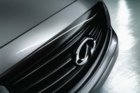 【パリモーターショー14】インフィニティの最上級クロスオーバー、QX70 …「Sデザイン」を予告 画像