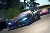 トヨタFT-1の進化版に乗れる…「グランツーリスモ6」がアップデート 画像