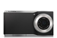 パナソニックから、スマホとして使える2000万画素 Android内蔵デジカメ 画像
