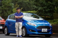 【フォード フィエスタ 試乗】時代を越えて、大人になった最新型…吉田匠 画像