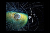 JAXA、ジオスペース探査衛星「ERG」の打ち上げを2016年度に先送り 画像