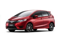 【パリモーターショー14】ホンダ フィット 新型、欧州デビュー…1.3リットル+6速MT 画像