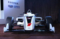 中国吉利、フォーミュラ4 に2.0リットルエンジン供給へ…2015年 画像