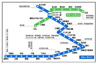 横浜市地下鉄でWiMAX2+提供開始…国内初 画像