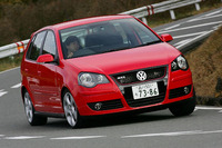 【VWポロGTI登場】これぞホットハッチの走り 画像