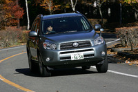 【トヨタRAV4 創った人】その1 走る・曲がる・止まるがコアコンセプト…佐藤通彦チーフエンジニア 画像