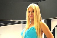 【モスクワモーターショー14】コンパニオン、麗しのロシア美女…その3［写真蔵］ 画像