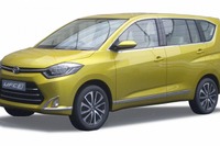 【ジャカルタモーターショー14】ダイハツ、コンセプトカー4台を世界初公開 画像