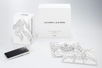 ウォークマンにガンダム仕様…刻印&オリジナル音源をプリインストール 画像