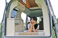 キャンピングカーユーザー、旅の目的地は“ネット調べ”が大勢 画像