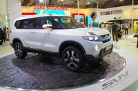 【ジャカルタモーターショー14】ダイハツ SUVコンセプト…名前はそのまま［詳細画像］ 画像