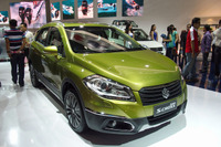 【ジャカルタモーターショー14】SX4 Sクロスを参考出品…1年以内にインドネシア投入か 画像