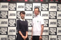 【東京モーターフェス14】自工会池会長「若い方と価値観共有するイベント」 画像