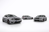 メルセデス C63 AMG、世界累計販売が4万台…AMG ベストセラー車に 画像
