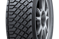 ダンロップ、ラリー競技用タイヤ DIREZZA 87RW を発売 画像
