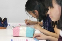 小中学生向けに特化したTOEFLの新プログラム、緊張の初テスト 画像