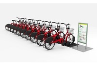 ドコモのレンタサイクル事業…電動アシスト自転車が月額1000円から 画像