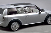 【デトロイトモーターショー06】MINIトラベラーコンセプト 画像