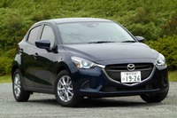 【マツダ デミオ 13S 試乗】Sモードでたくましく豹変…島崎七生人 画像