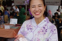 【ジャカルタ現地レポ】インドネシアで日本流の夏祭り…そりすべり、初音ミク、仮面ライダー何でもござれ 画像