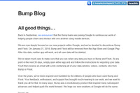 あなたのスマホに入ってませんか?「Bump」Android版は危険がいっぱい 画像